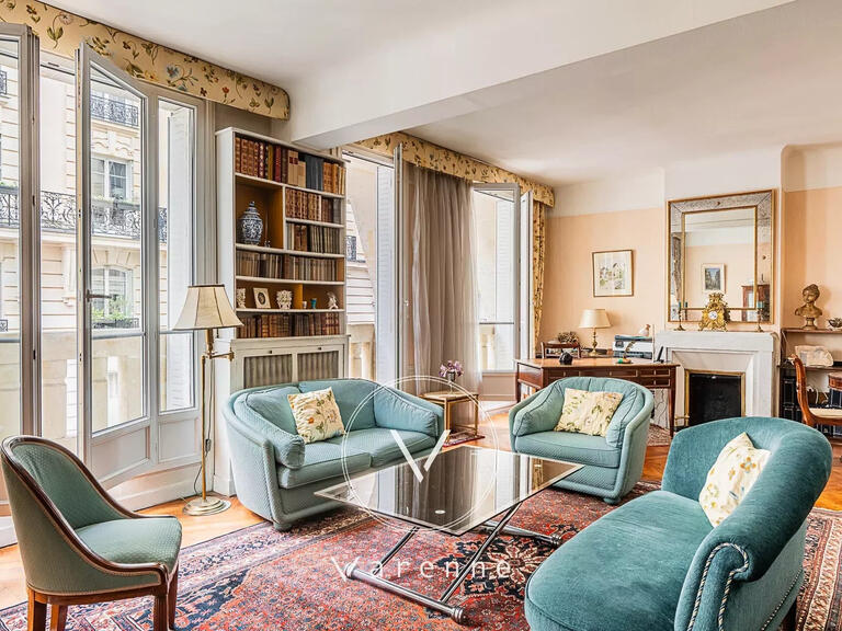 Apartment Paris 15e - 3 bedrooms - 123m²