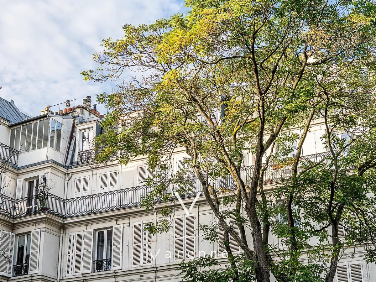 Appartement Paris 15e