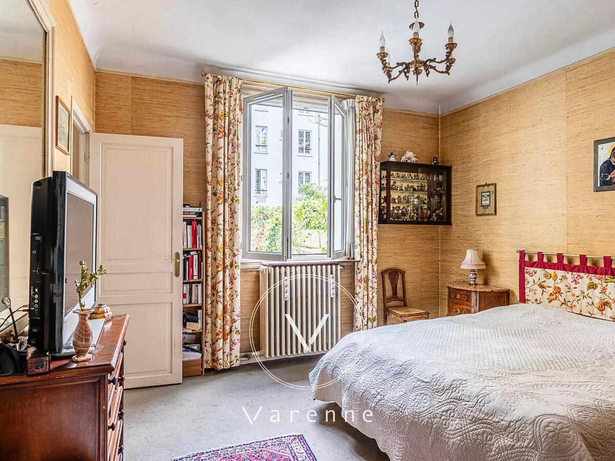 Appartement Paris 15e