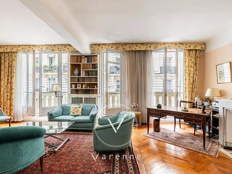 Apartment Paris 15e - 3 bedrooms - 123m²