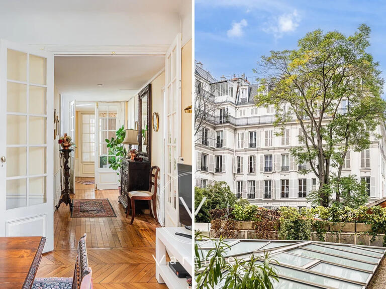 Apartment Paris 15e - 3 bedrooms - 123m²