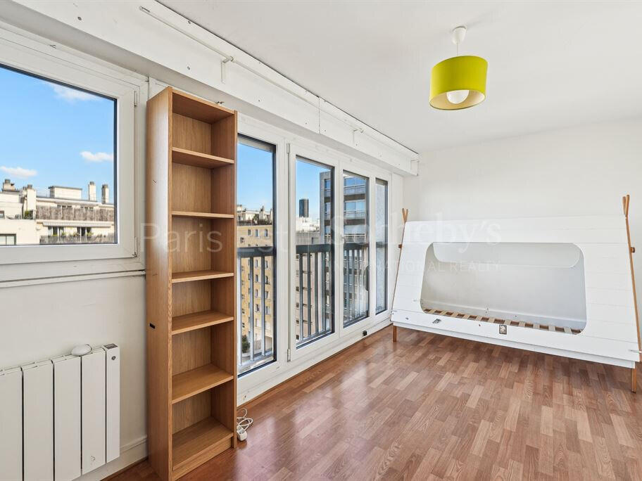 Appartement Paris 15e