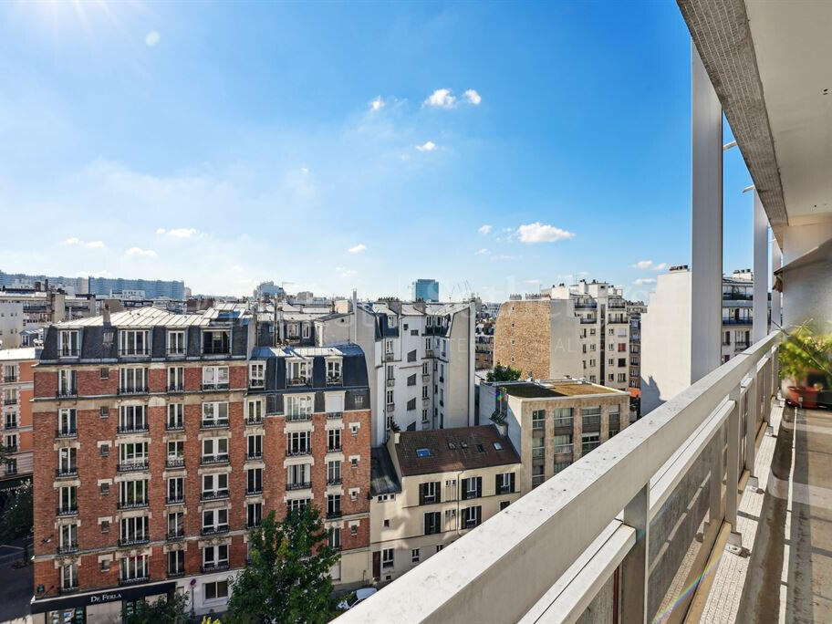 Appartement Paris 15e