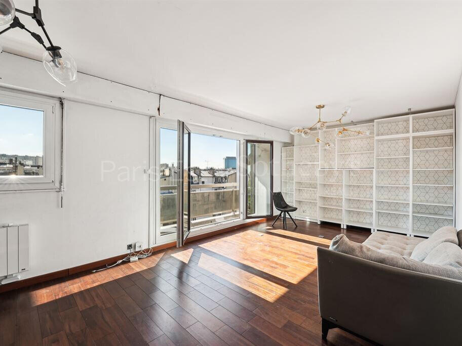 Appartement Paris 15e