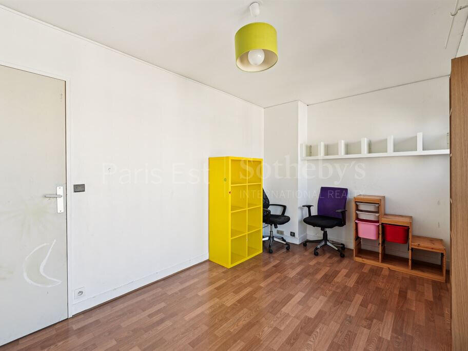 Appartement Paris 15e