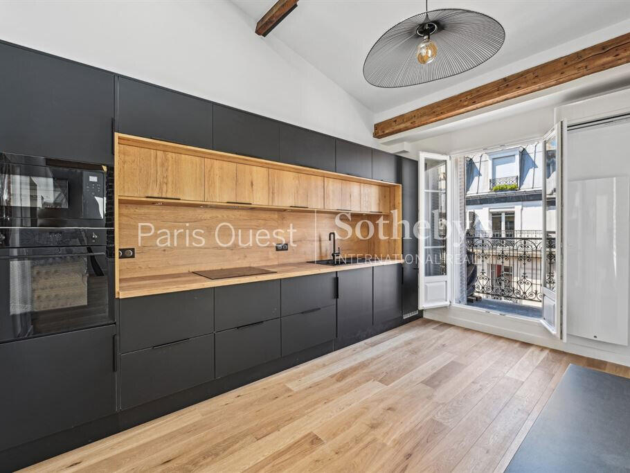 Appartement Paris 15e