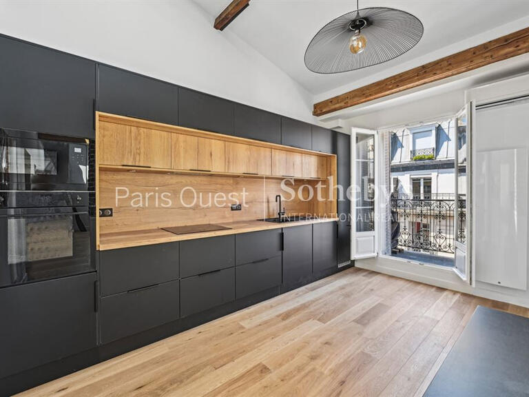 Appartement Paris 15e - 4 chambres - 178m²