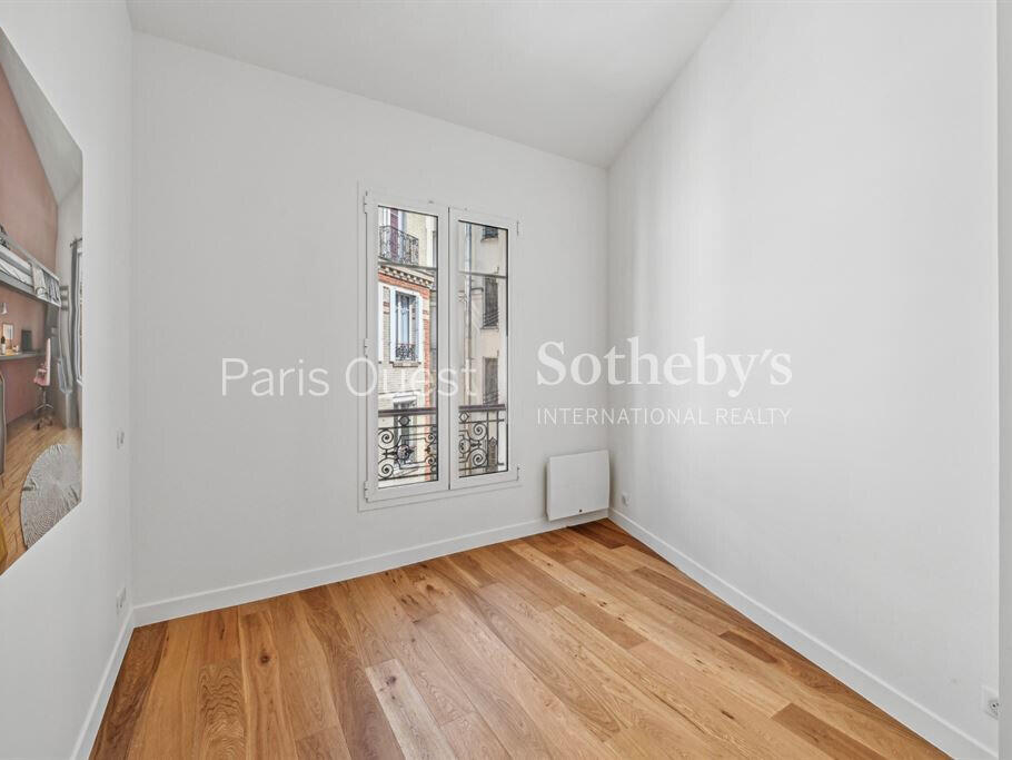 Apartment Paris 15e