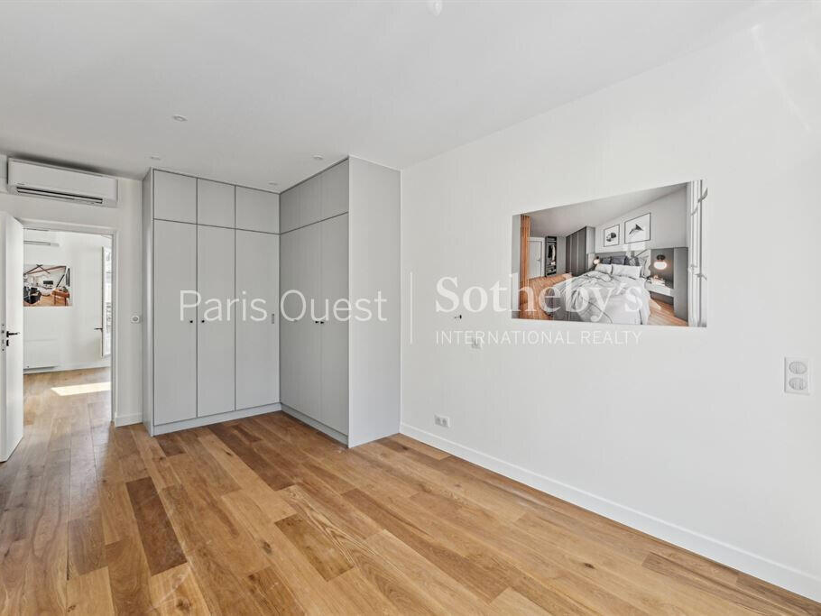 Apartment Paris 15e