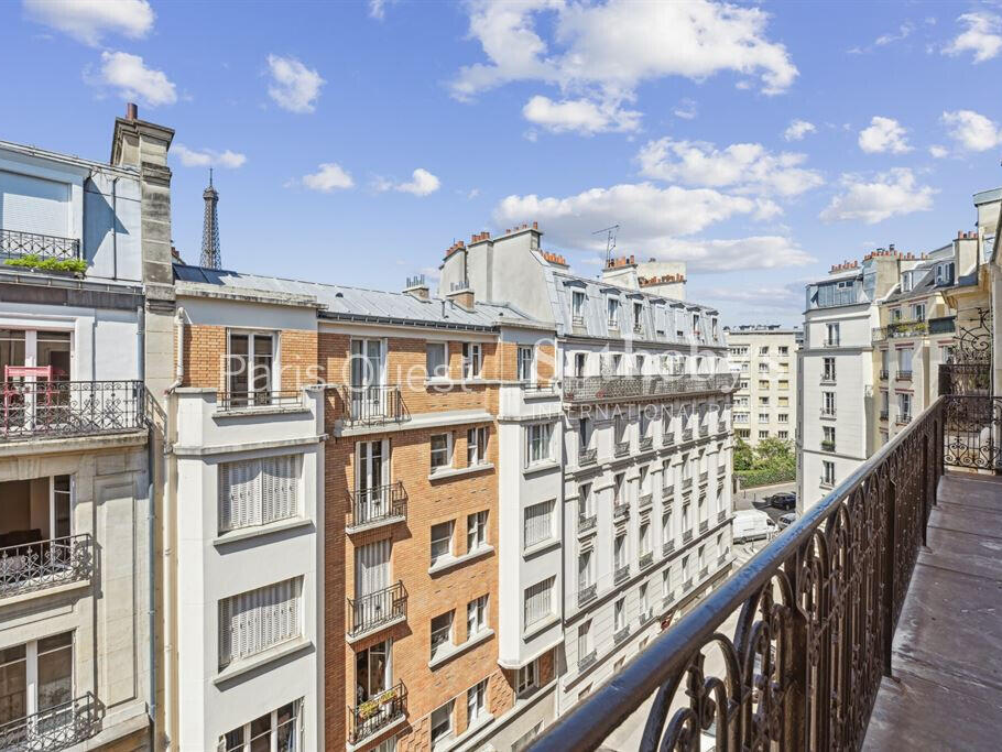 Apartment Paris 15e