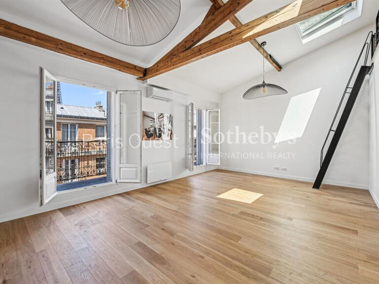 Apartment Paris 15e - 4 bedrooms - 178m²