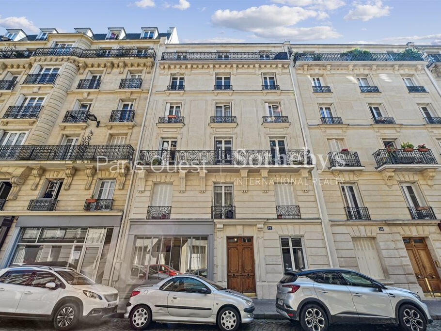 Appartement Paris 15e