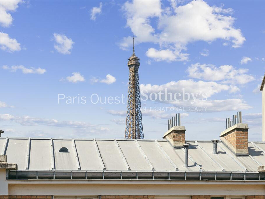 Appartement Paris 15e