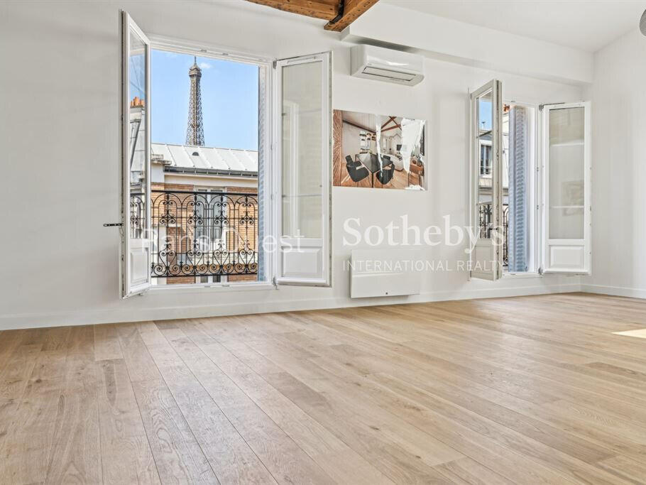 Appartement Paris 15e