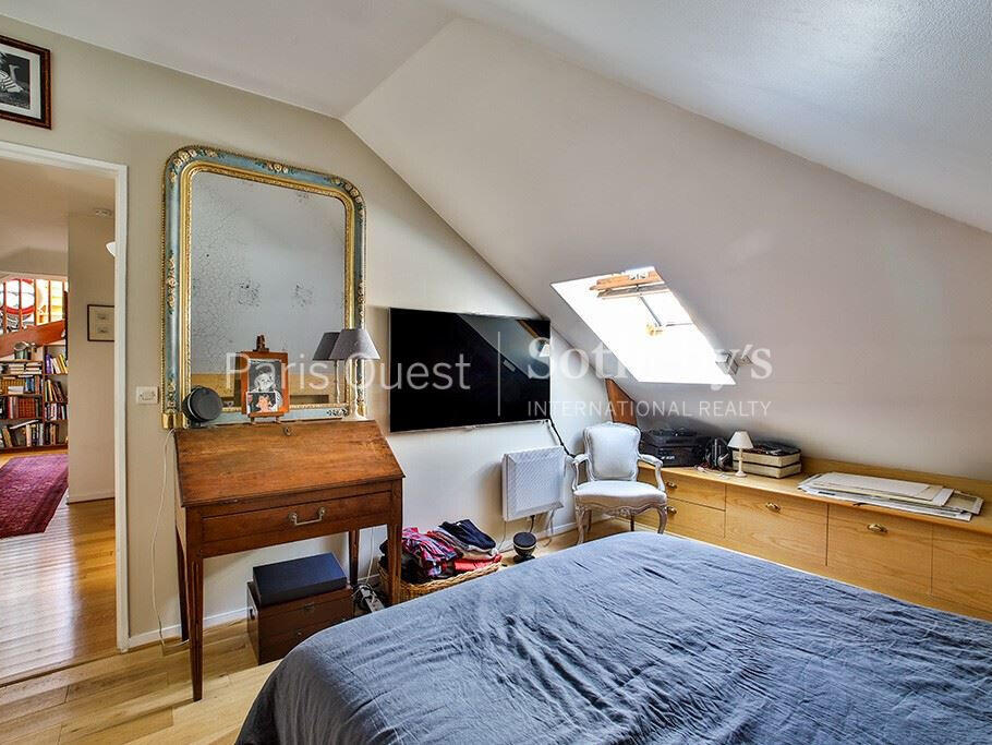 Apartment Paris 15e