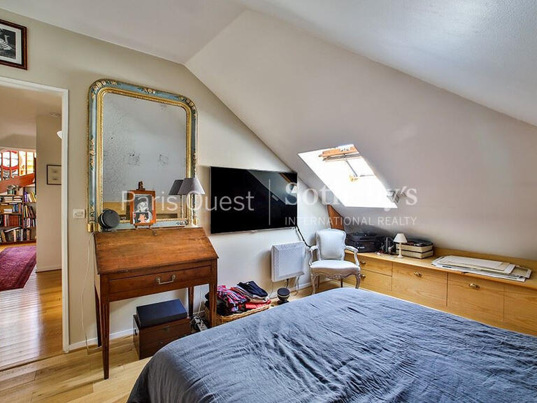 Apartment Paris 15e - 4 bedrooms - 140m²