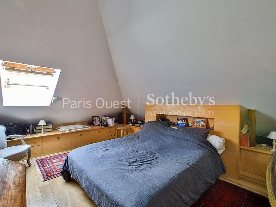 Appartement Paris 15e