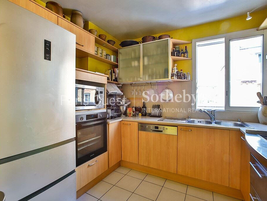 Appartement Paris 15e