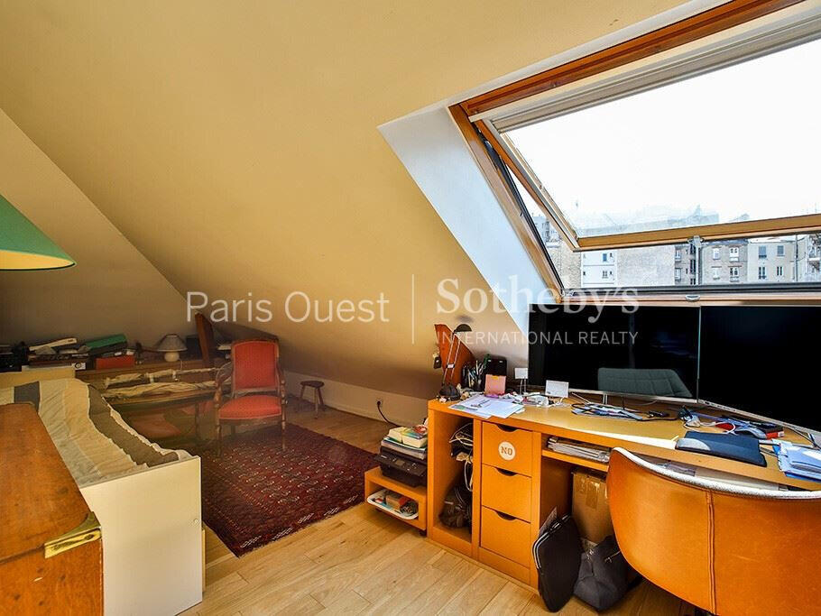 Apartment Paris 15e