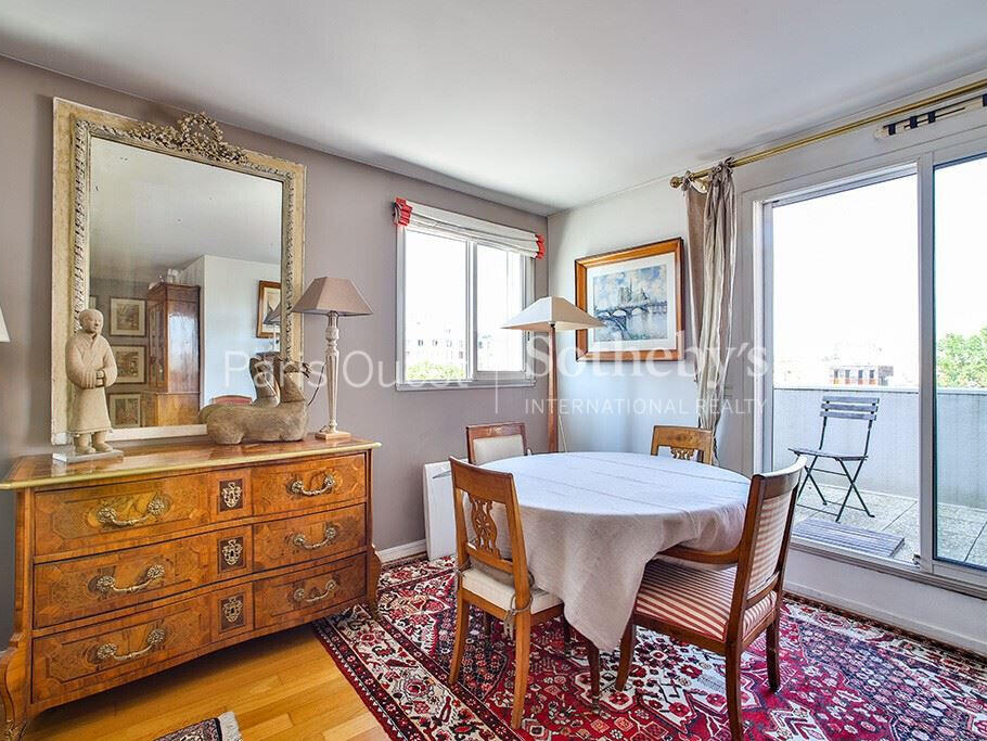 Appartement Paris 15e