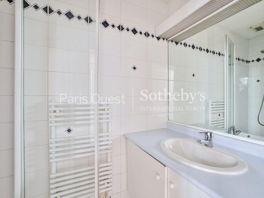 Appartement Paris 15e