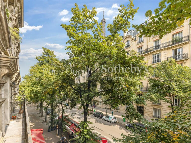 Appartement Paris 15e - 3 chambres - 104m²