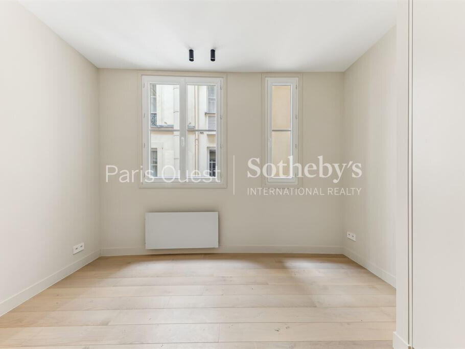 Apartment Paris 15e