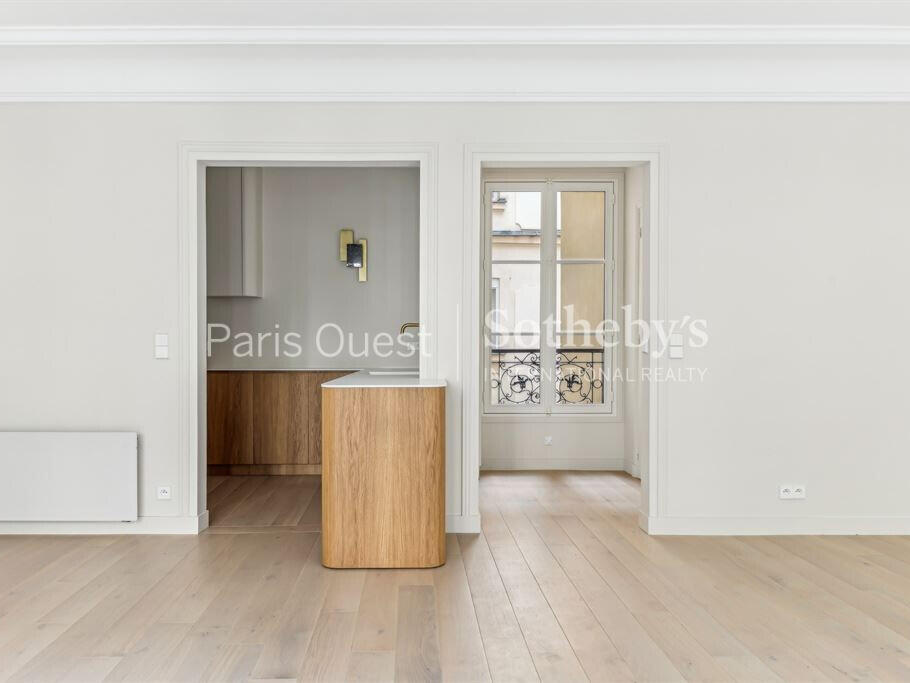 Apartment Paris 15e