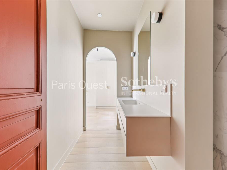 Apartment Paris 15e