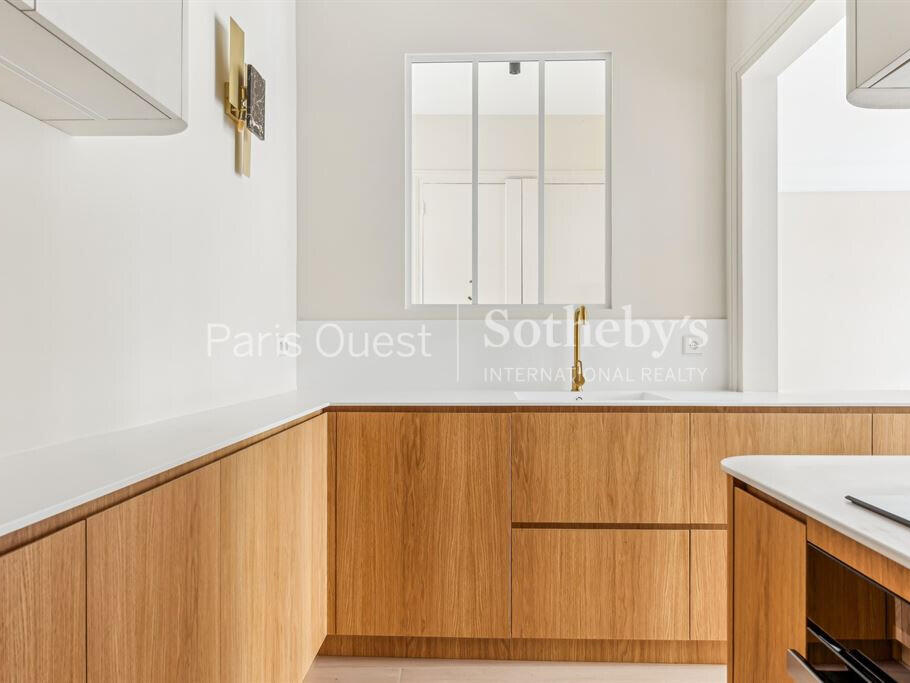 Apartment Paris 15e