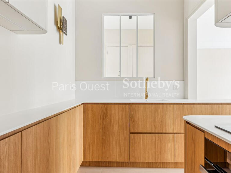 Apartment Paris 15e - 3 bedrooms - 104m²