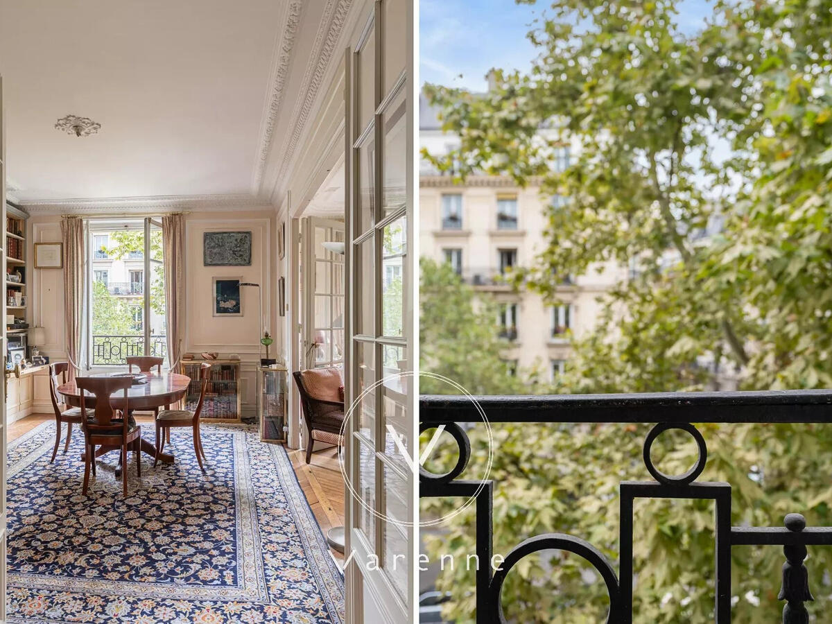 Apartment Paris 15e