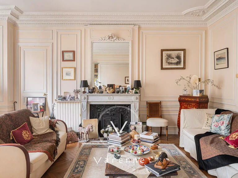 Apartment Paris 15e - 4 bedrooms - 155m²