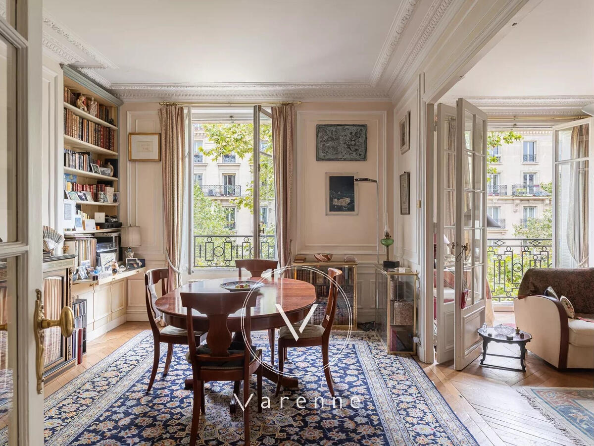 Apartment Paris 15e