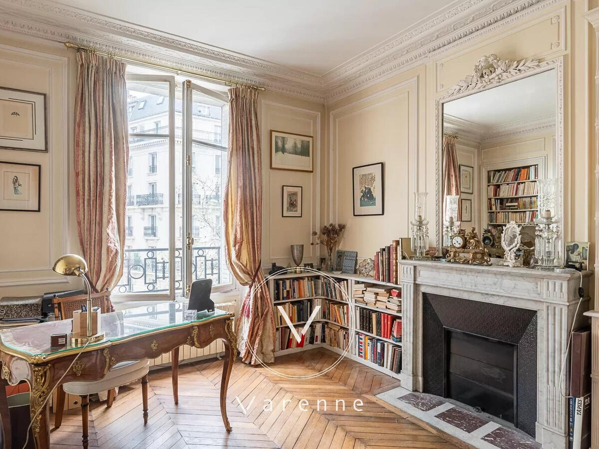 Apartment Paris 15e