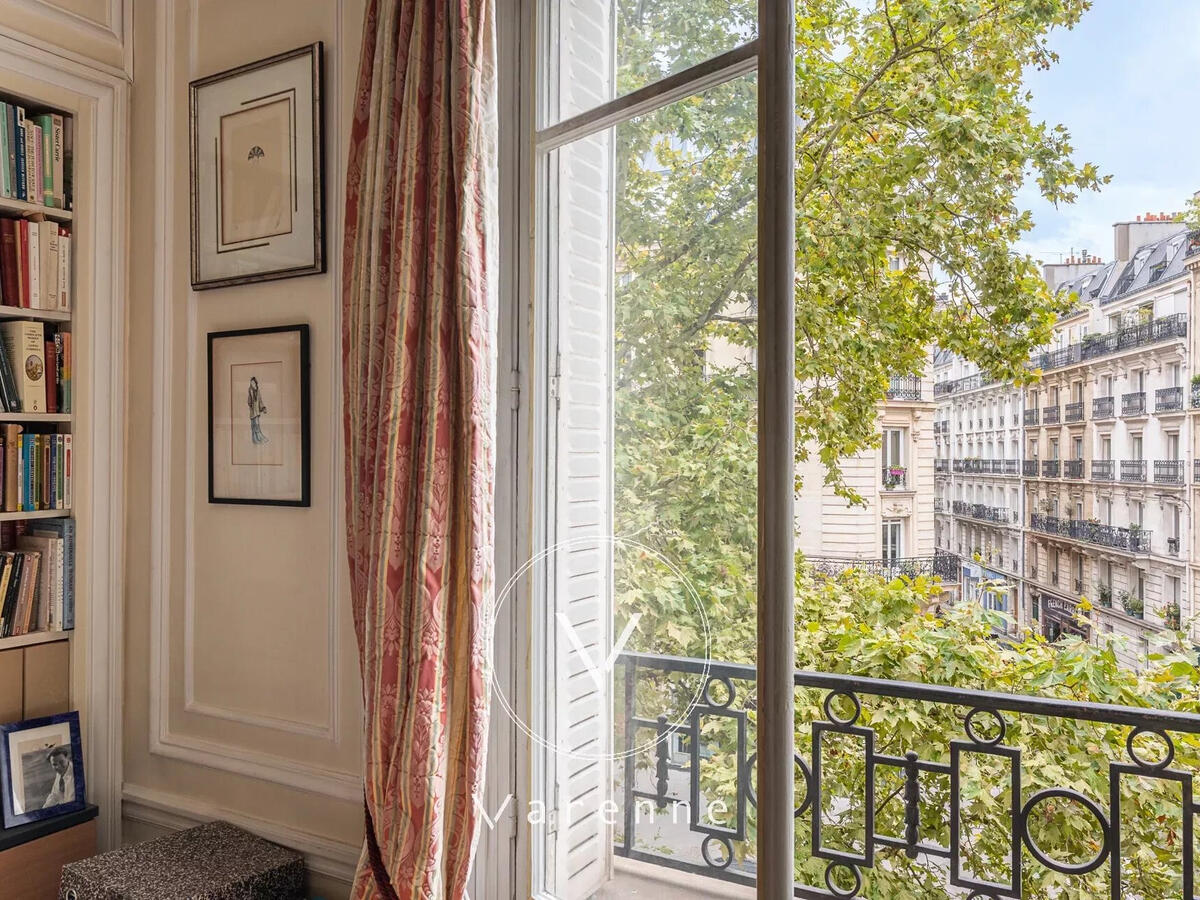 Apartment Paris 15e