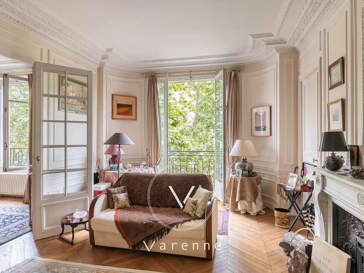 Apartment Paris 15e