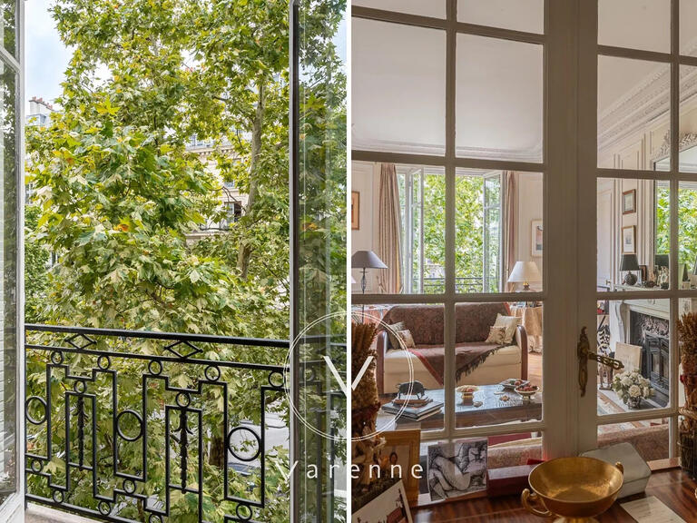 Apartment Paris 15e - 4 bedrooms - 155m²