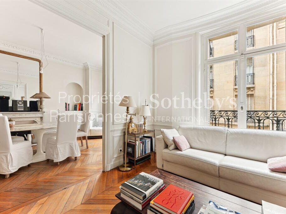 Apartment Paris 15e