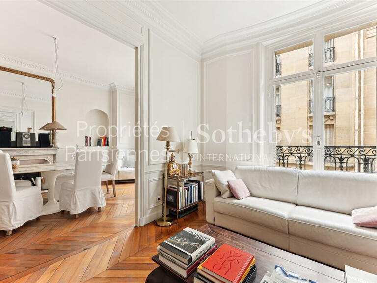 Appartement Paris 15e - 2 chambres - 81m²