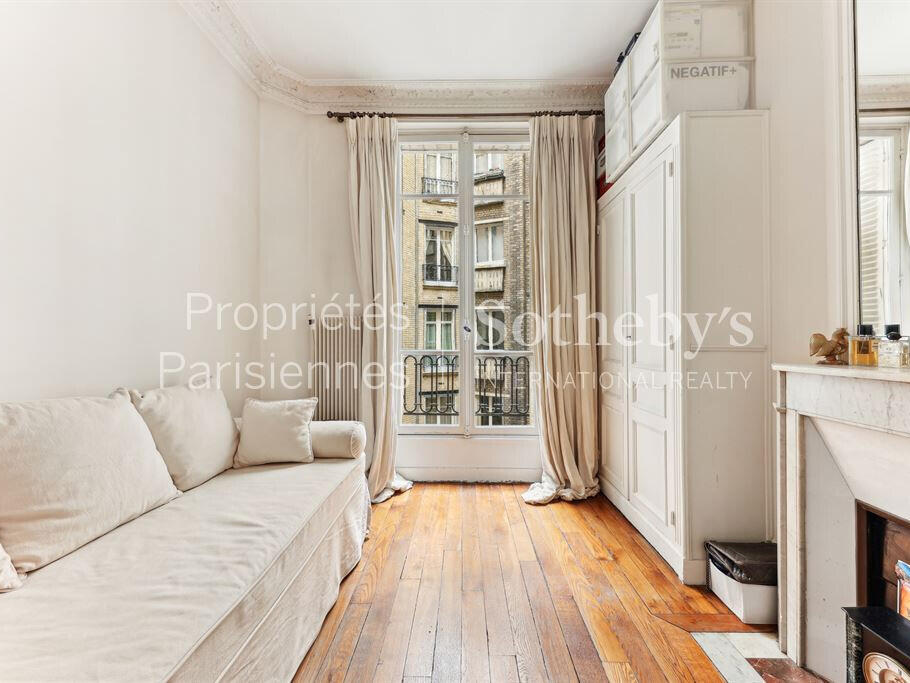 Apartment Paris 15e