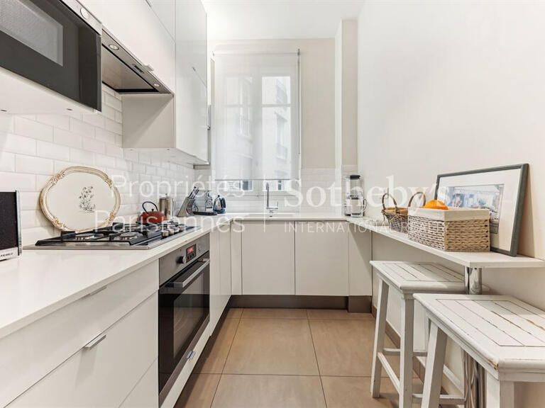 Appartement Paris 15e - 2 chambres - 81m²