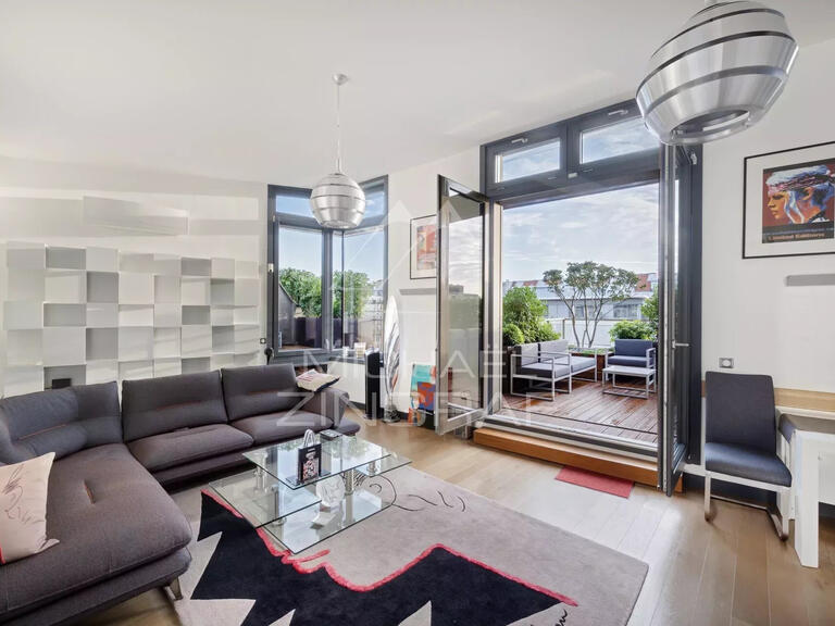 Apartment Paris 15e - 2 bedrooms - 151m²