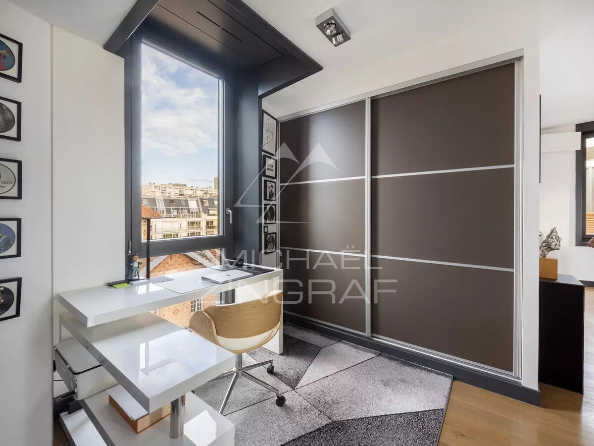 Appartement Paris 15e