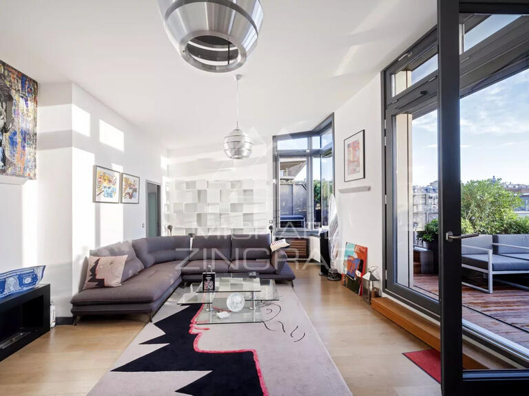 Apartment Paris 15e - 2 bedrooms - 151m²