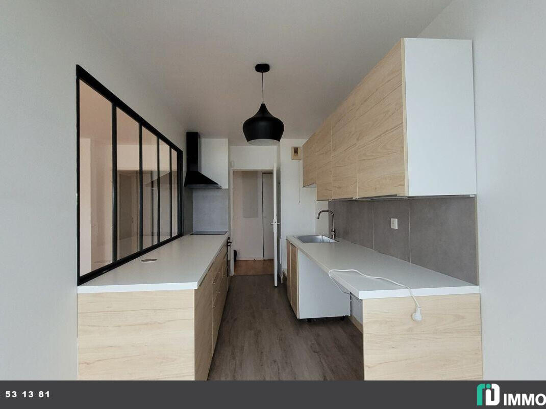 Appartement Paris 15e