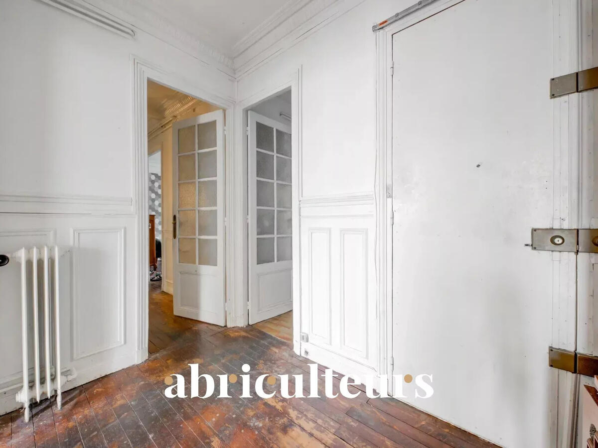 Apartment Paris 15e