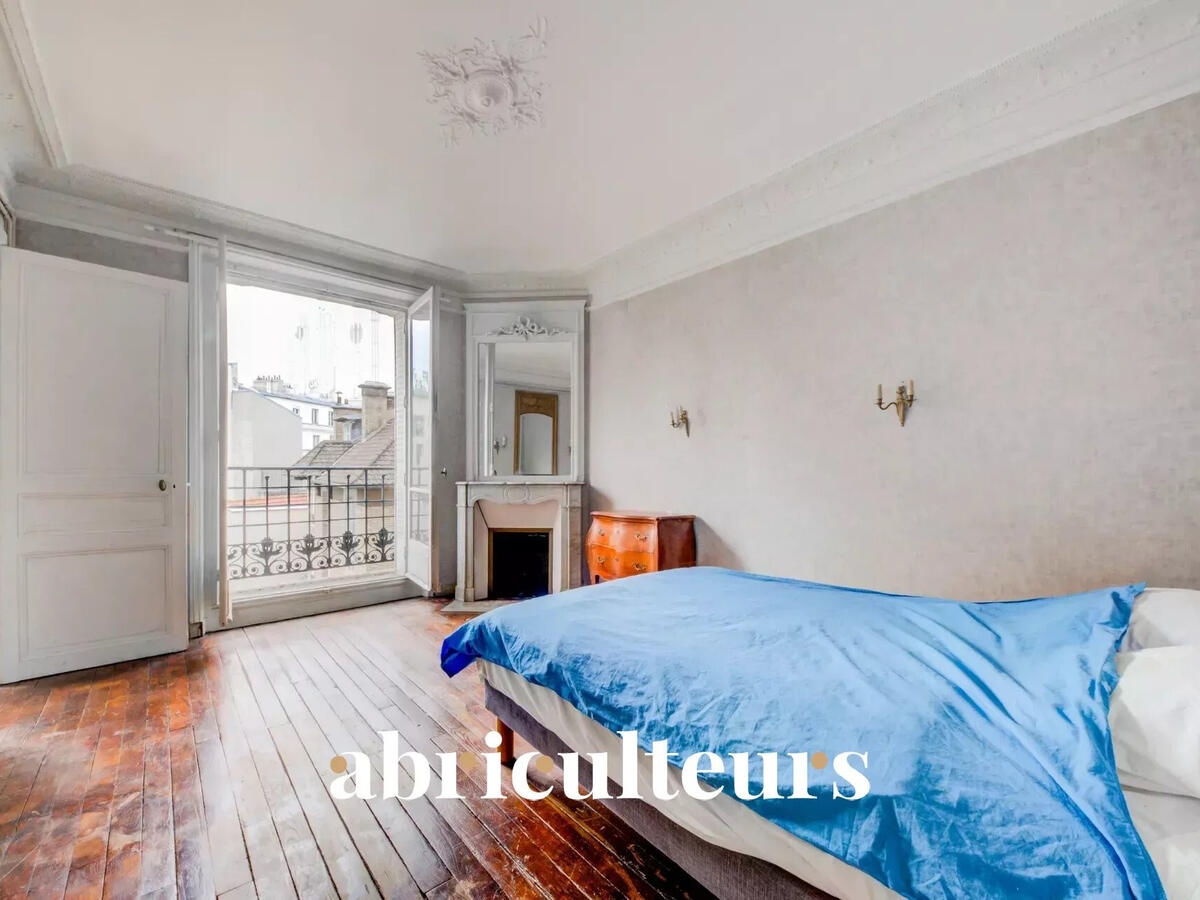 Apartment Paris 15e