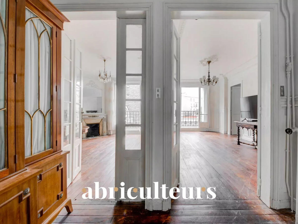 Apartment Paris 15e