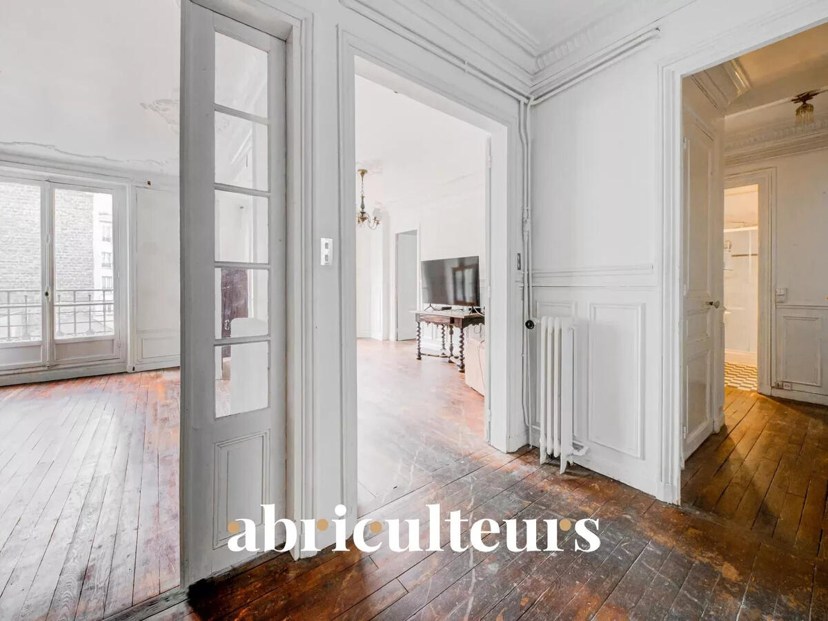 Apartment Paris 15e